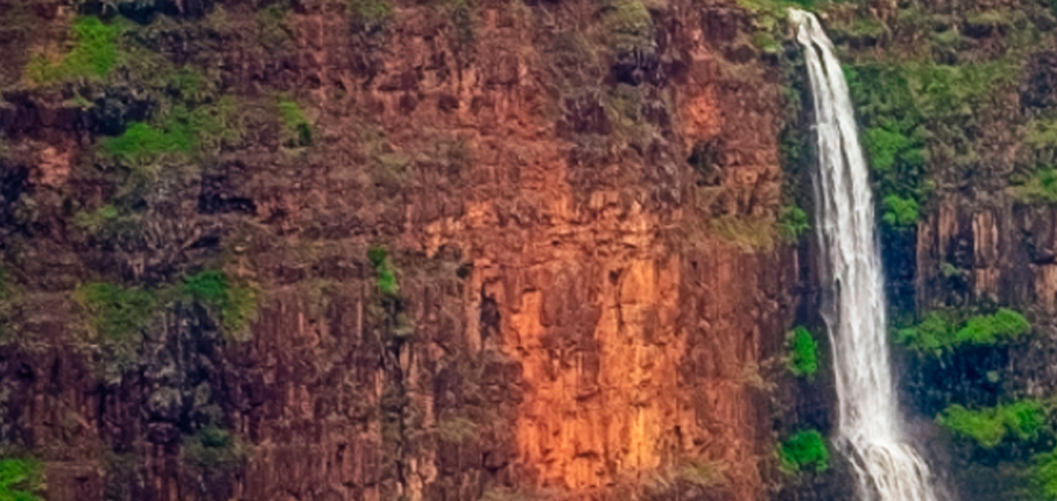 Kauai Waterfalls